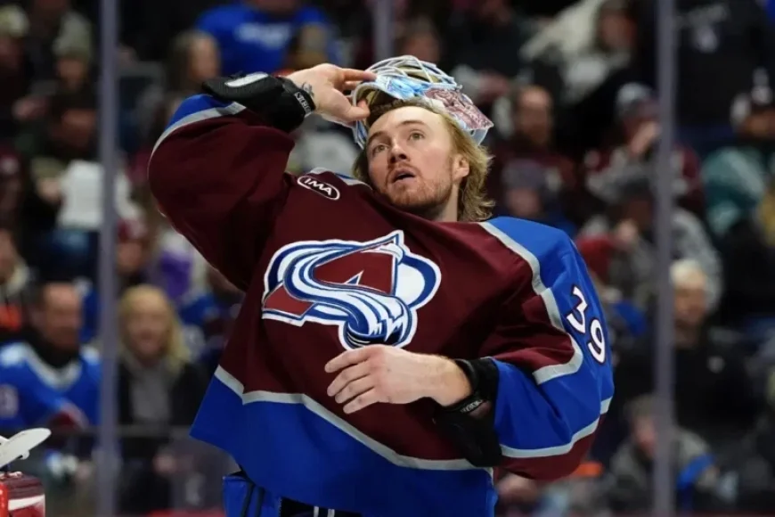 Bednar Confident in Blackwood Despite Recent Struggles