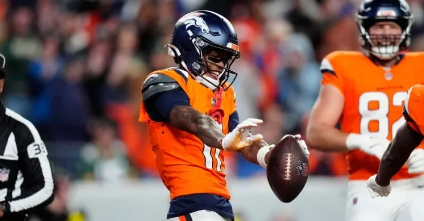 Broncos vs. Patriots: AFC Championship Game Inactives Revealed