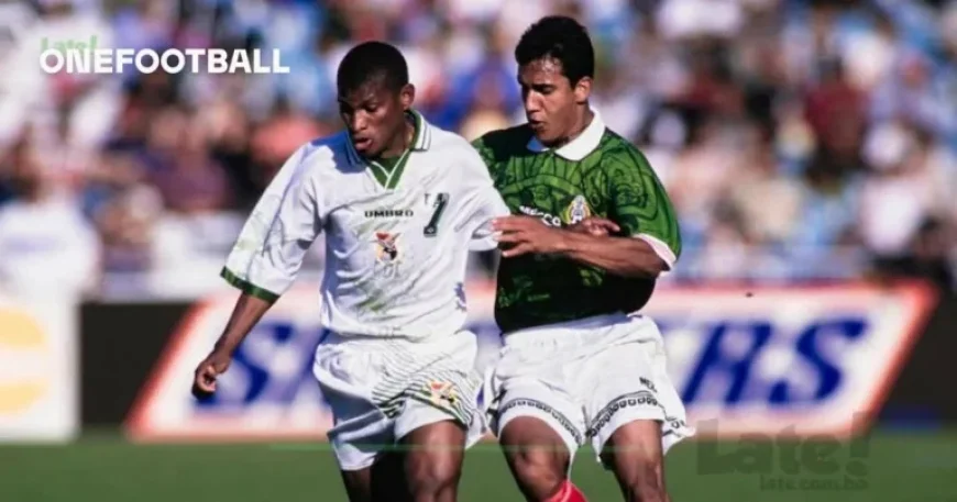 Bolivia Faces Mexico: A Lopsided History with One Win for La Verde