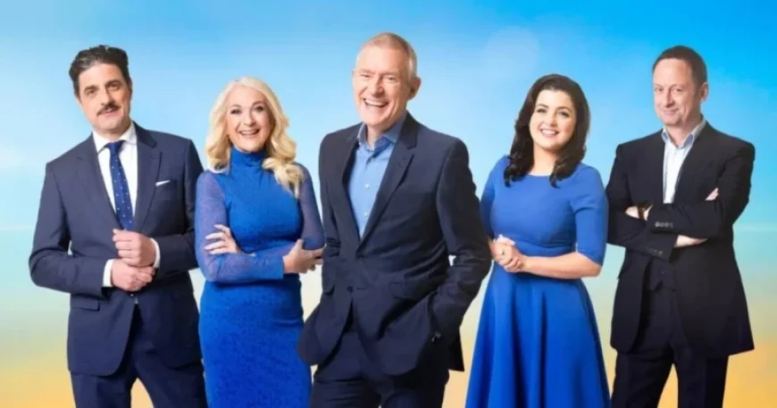 Channel 5 Stars Threaten Boycott Over All-White Presenter Line-Up