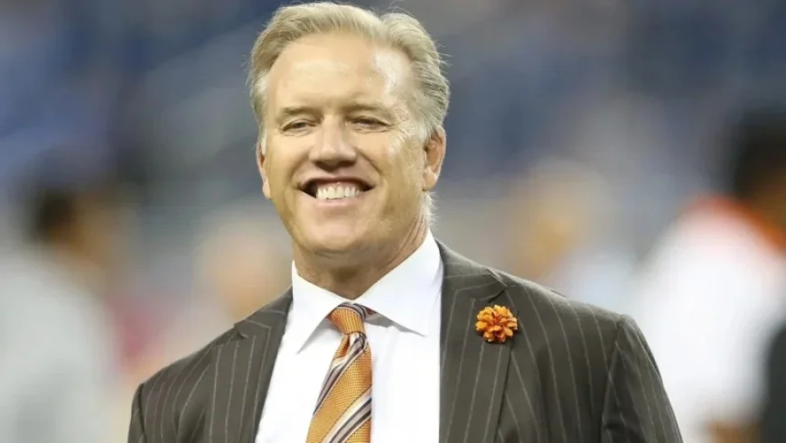 Broncos Reveal Thrilling John Elway Update Ahead of Patriots AFC Clash