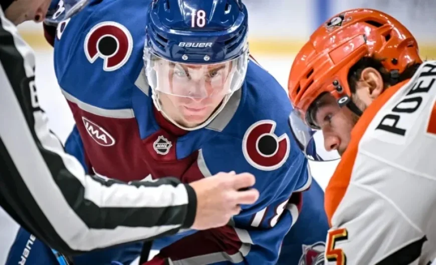 Avalanche Marks One Year Since Impactful Mikko Rantanen Trade Anniversary