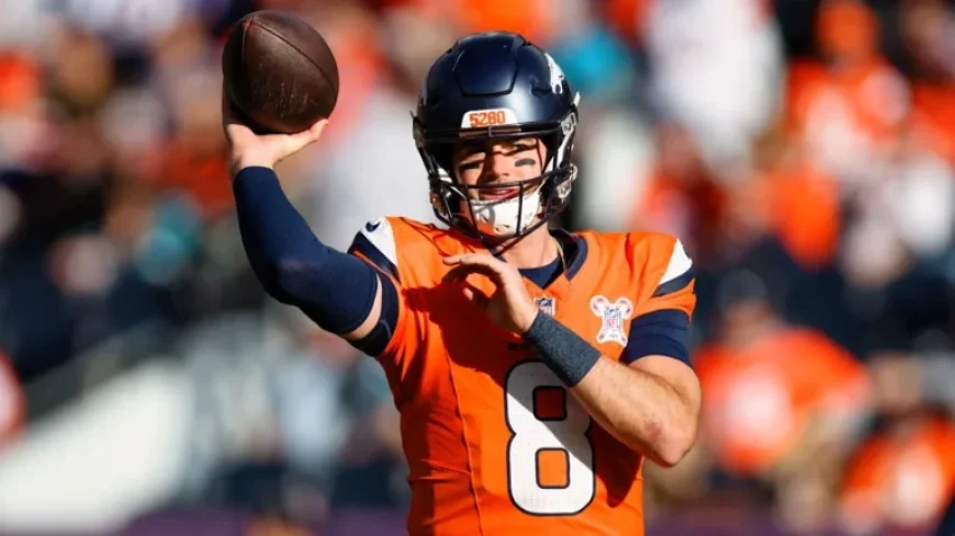 Jarrett Stidham Eyes Lucrative Opportunities with Broncos in Unconventional Ways