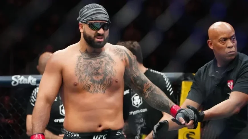 Josh Hokit Criticized for Controversial Comments on Brittney Griner in UFC