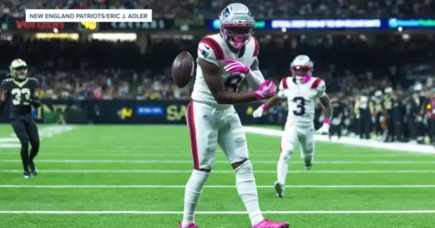 Kayshon Boutte Nears Super Bowl Triumph After Overcoming Adversity