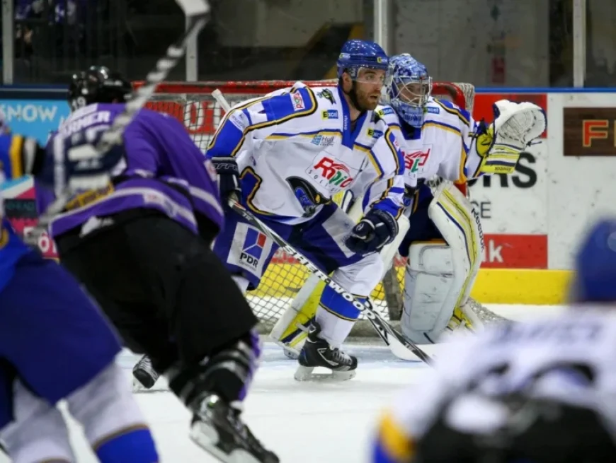 Elite Ice Hockey League Celebrates LGBT Charity with Annual Pride Fortnight