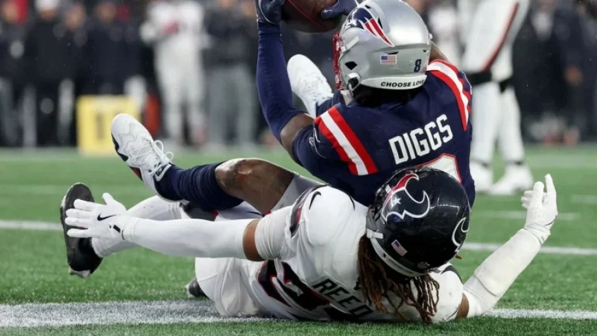 Stefon Diggs’ New England Patriots Salary: Contract Details Revealed
