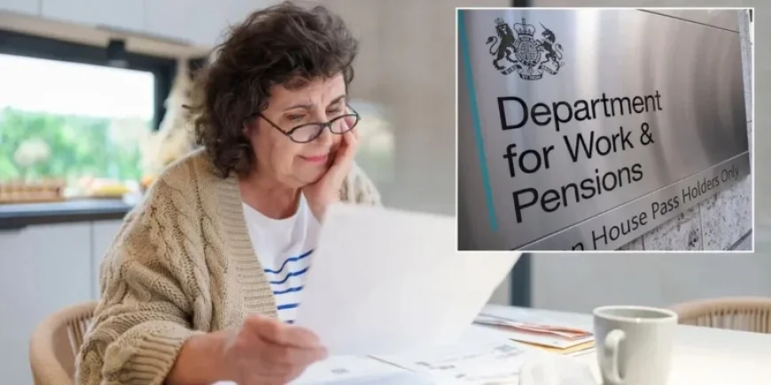 DWP Announces £775 Bonus Payments on Benefits Before April