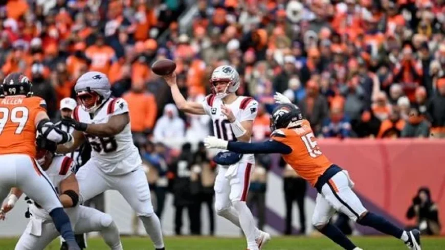 Live Update: Patriots vs. Broncos AFC Championship at 3 PM