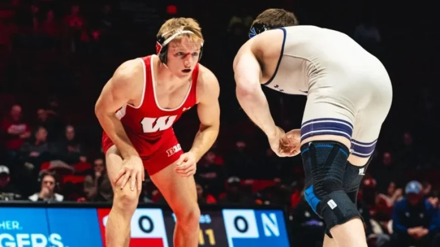 Wisconsin Challenges Minnesota in Top-Ranked Border Battle Showdown