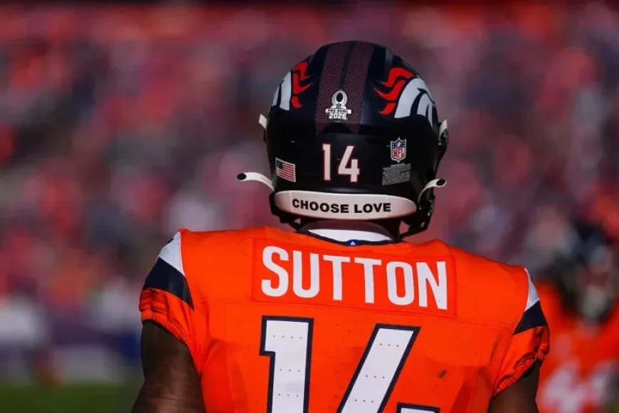 NFL Best Bets: Courtland Sutton Prop Picks for AFC Championship