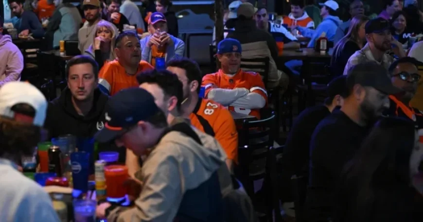 Top Spots in Denver to Watch Sunday’s Broncos Game