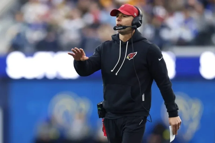 Packers Appoint Ex-Cardinals Coach Jonathan Gannon as Defensive Coordinator