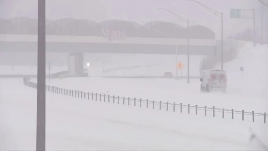 Tri-State Snowfall: Current Totals and Future Predictions