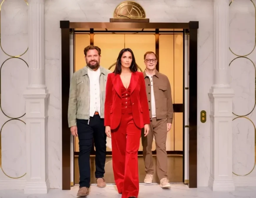 CBS Unveils Judges for ‘America’s Culinary Cup’