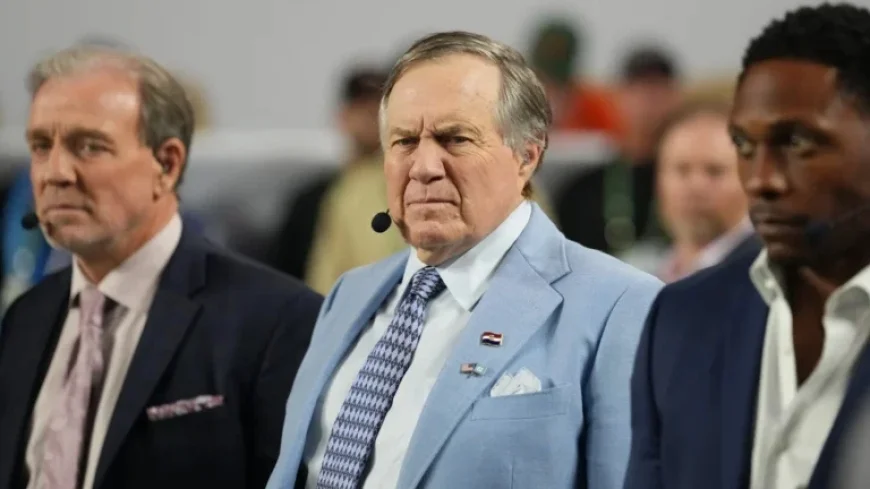 Bills Show No Interest in Signing Bill Belichick