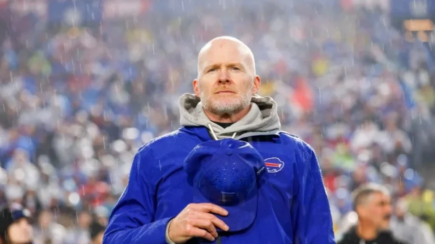 Sean McDermott Expected to Take Year-Long Break