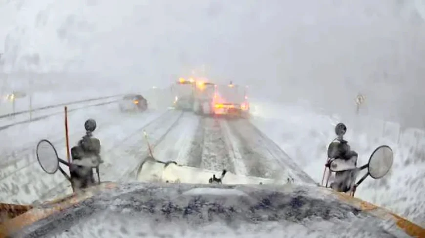 Onondaga County Issues Travel Advisory Amid Central NY Winter Storm