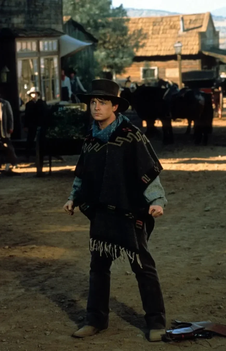 Michael J. Fox Nearly Dies Filming ‘Back to the Future Part III’