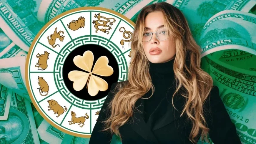 3 Chinese Zodiac Signs Draw Abundance and Fortune, January 26 – February 1, 2026