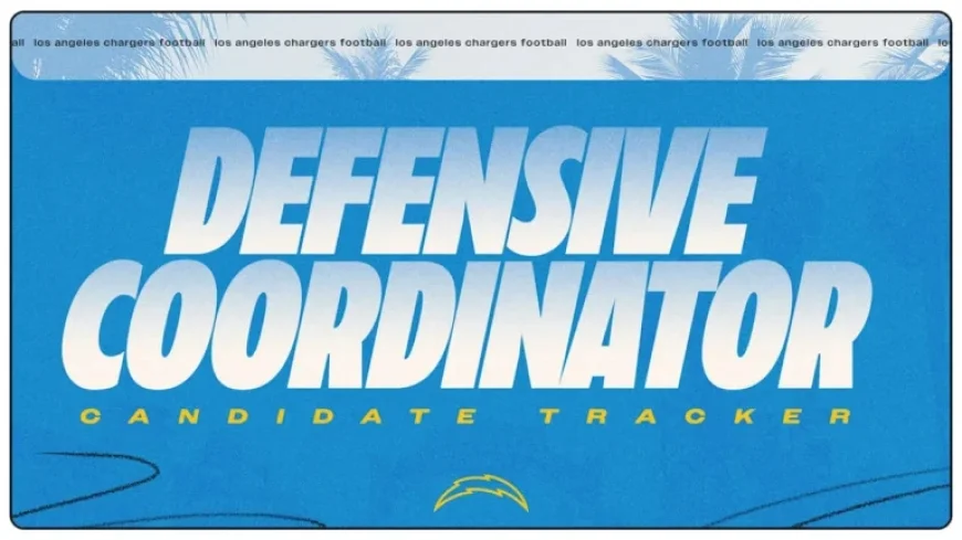 Chargers Defensive Coordinator Search: Latest Confirmed Interviews Revealed