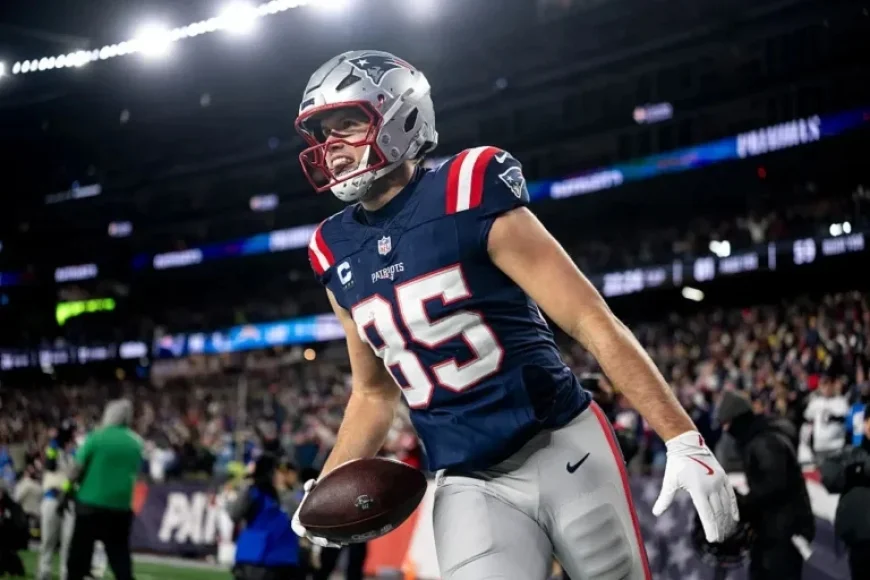 Top Hunter Henry Prop Bets for AFC Championship Game