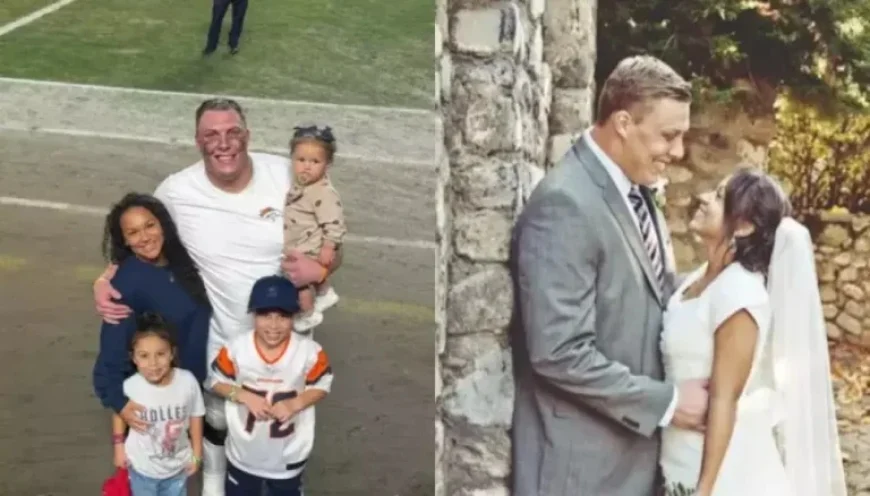 NFL Star Garett Bolles’ Journey: Wife Natalie’s Support Key to Success