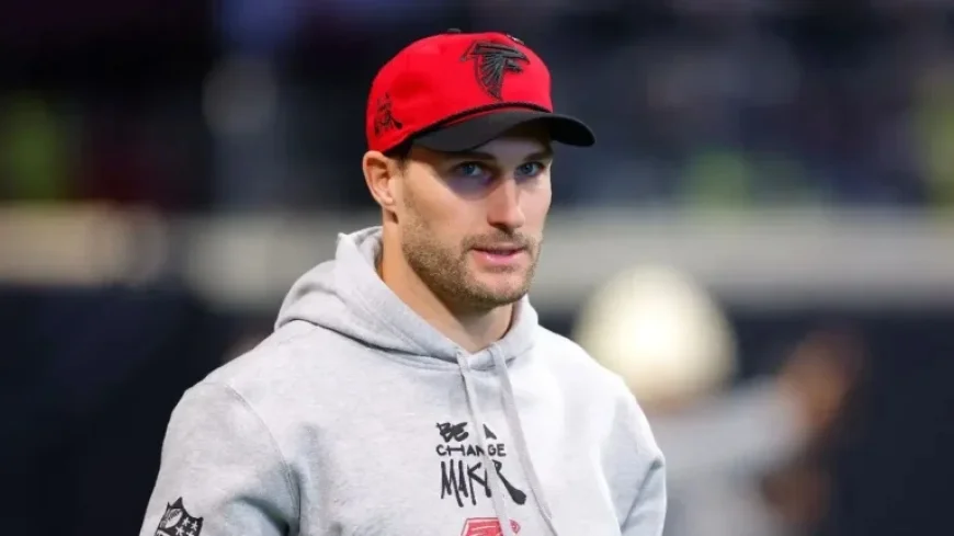 Former Vikings QB Kirk Cousins Discusses Career Developments