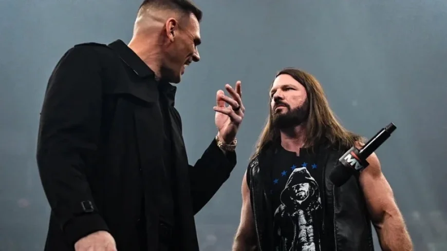 AJ Styles vs GUNTHER: WWE Royal Rumble 2026 Match Spoiler Unveiled