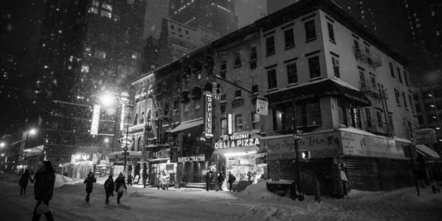 Broadway Stars Challenge ‘Show Must Go On’ During Severe Weather