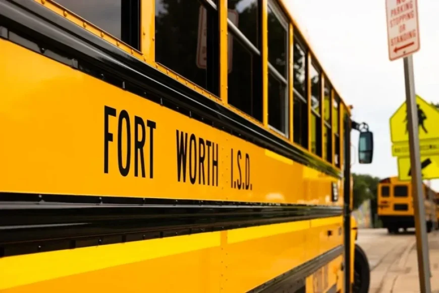 Strategic Pause: Two FWISD School Renovations Questioned