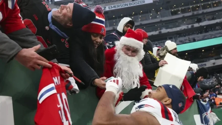 TreVeyon Henderson Injury Status for Championship Playoff vs. Broncos