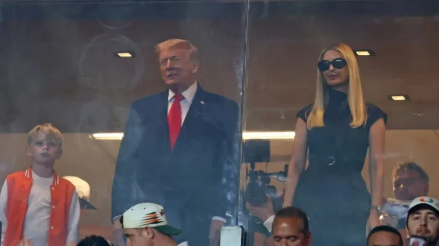 Donald Trump Skips Super Bowl Attendance This Year