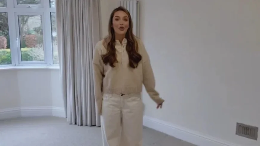 Lucinda Strafford Buys First Home Unseen: Love Island Star’s Bold Move