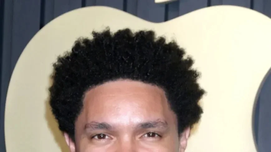 Trevor Noah Hosts and Performs at 2025 Grammy Awards