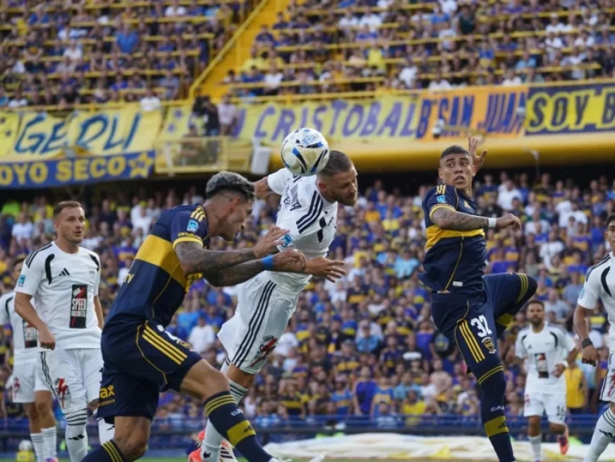 Watch Boca vs. Deportivo Riestra Live: Lineups, Schedule, and Viewing Details