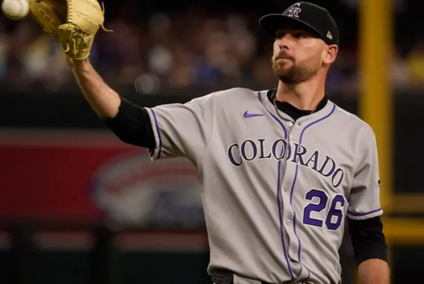 Rangers Secure Minor League Deal with Austin Gomber