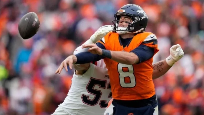 Live NFL Playoff Updates: Patriots Face Broncos in AFC Championship