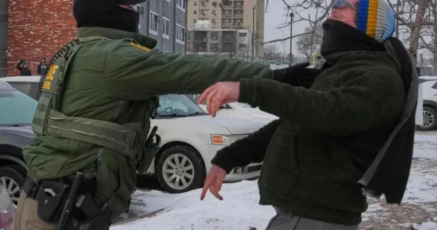 Trump’s Strategy Stumbles in Minneapolis Shooting Crisis Response