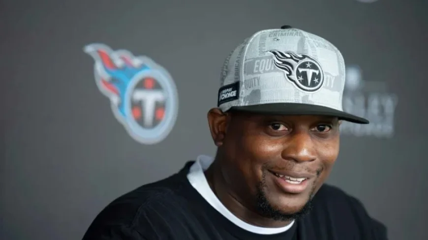 Giants Hire Dennard Wilson as Defensive Coordinator