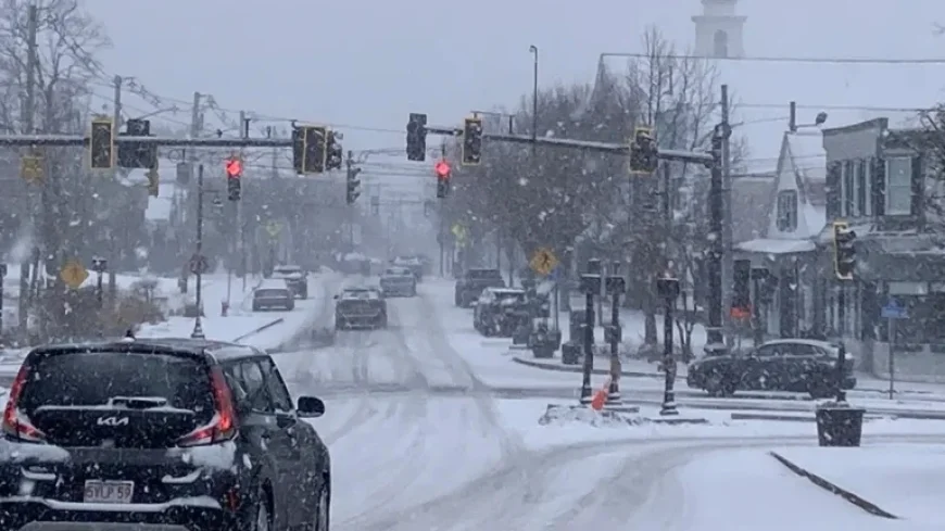 Winter Storm Hits Cape Cod: Essential Weather Updates and Expectations