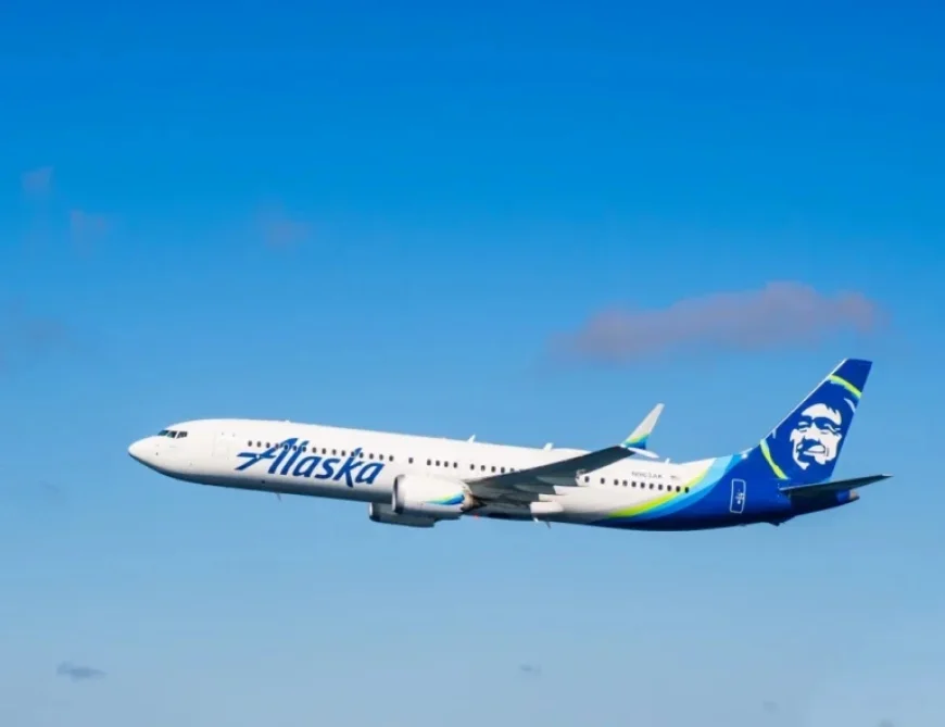 Alaska Airlines Disrupted Across U.S. by Severe Weather: 93 Cancellations, 58 Delays
