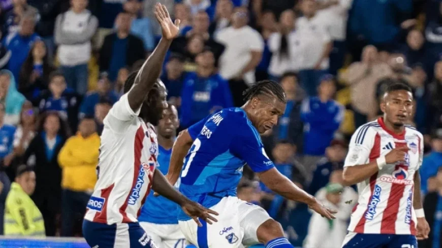 Millonarios vs Junior: Predicted Lineups for Liga BetPlay Matchday 2