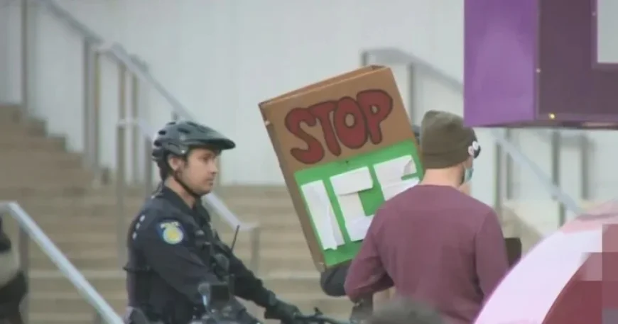 Northern California Protests Surge Against ICE Actions, Minneapolis Shooting