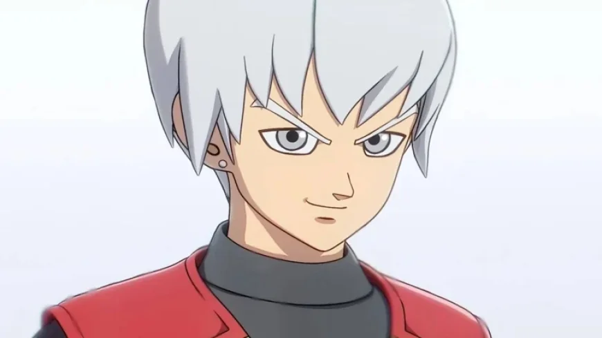 “New Dragon Ball Game ‘Project: Age 1000’ Officially Announced”