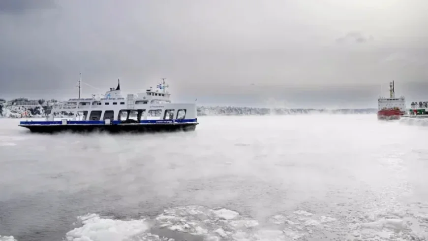 Polar Cold: Québec Shatters 20-Year-Old Temperature Record