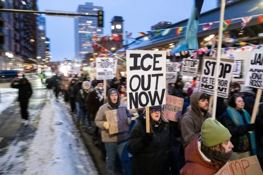 Minnesota’s Battle Against ICE Reflects Stand Against Authoritarianism