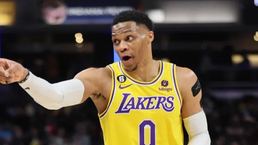 Key Lakers Trade Component with Russell Westbrook Shifts Team Narrative