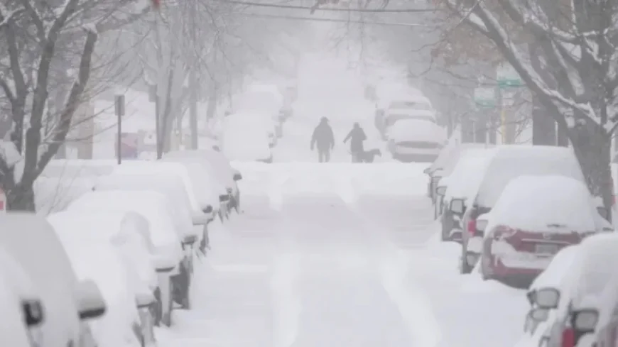 Widespread Power Outages Disrupt US Flights
