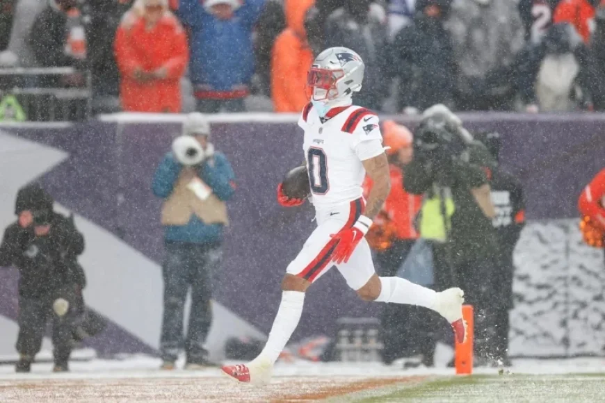 Patriots Secure Super Bowl LX Spot by Defeating Broncos in AFC Blizzard